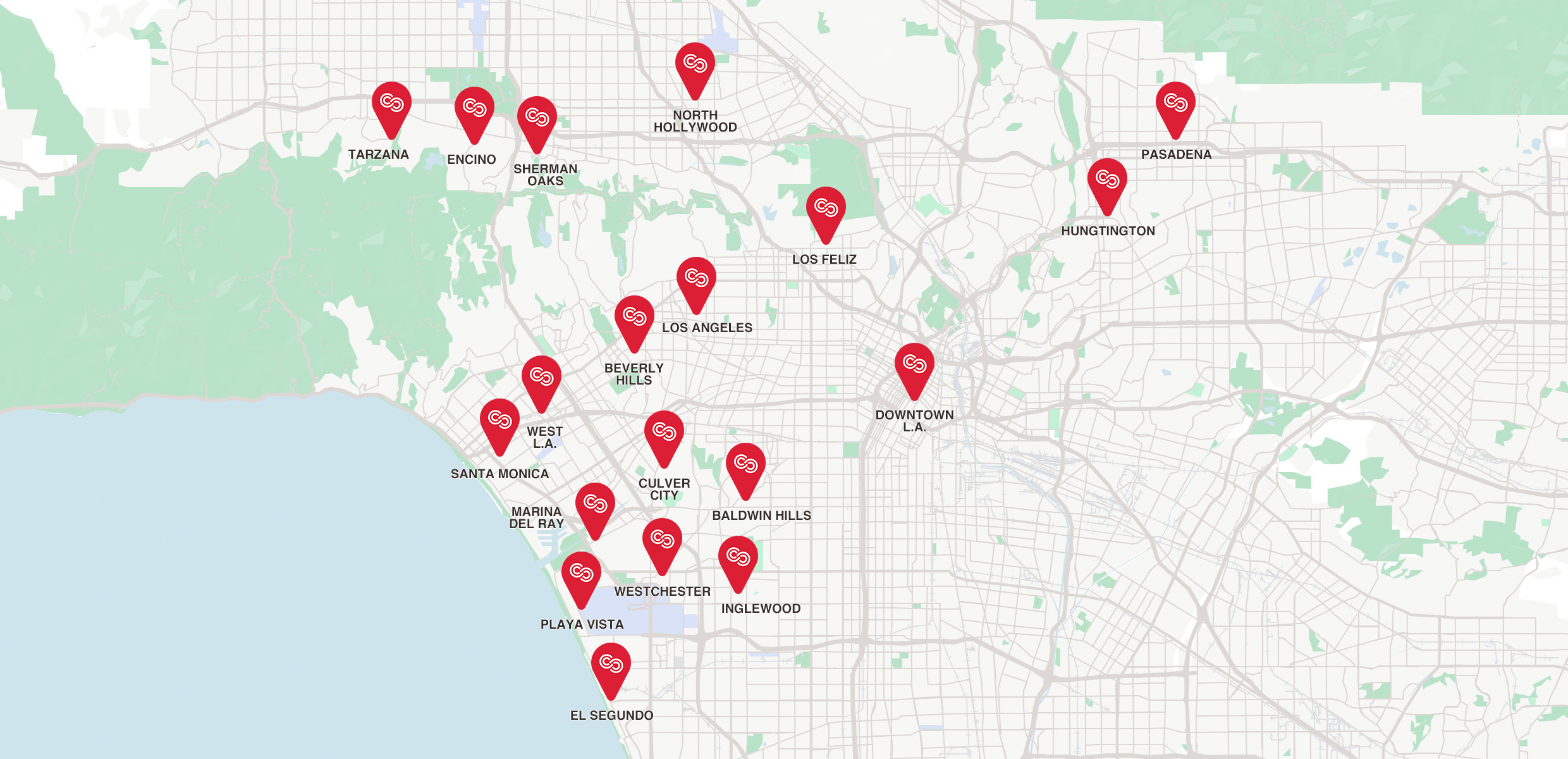 There’s a Cedars-Sinai Near You